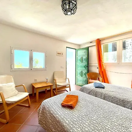Apartamento D, Wifi, Piscina Con Vista Espectacular Uga