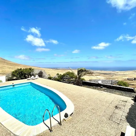 Appartement Apartamento D, Wifi, Piscina Con Vista Espectacular *