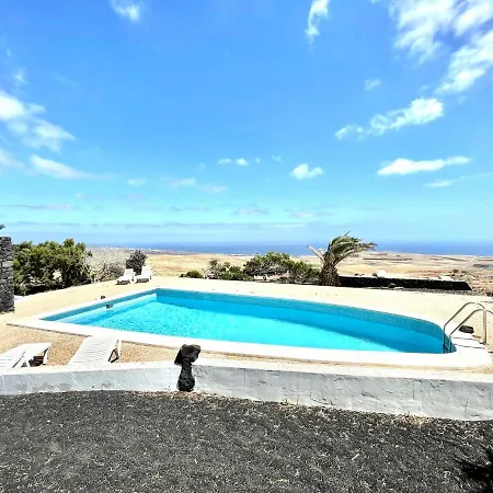 Appartement Apartamento D, Wifi, Piscina Con Vista Espectacular Uga