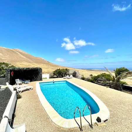Apartamento D, Wifi, Piscina Con Vista Espectacular Uga