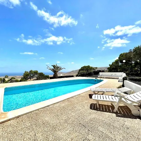 Apartamento D, Wifi, Piscina Con Vista Espectacular Appartement *