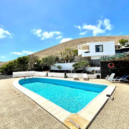شقة Apartamento D, Wifi, Piscina Con Vista Espectacular *