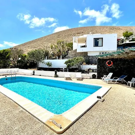 شقة Apartamento D, Wifi, Piscina Con Vista Espectacular