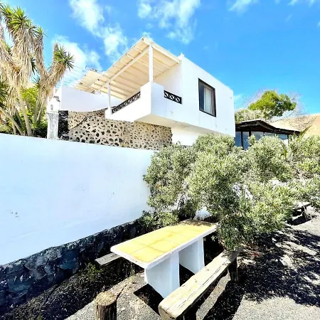 Apartamento D, Wifi, Piscina Con Vista Espectacular شقة Uga